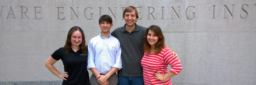 CMU SEI Summer Interns