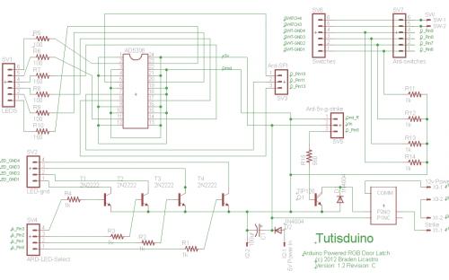 Weeks of circuit design later and I have a working schematic.