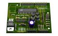 3-D PCB model to check fit and location of all parts.