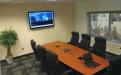 Conference Room 1 After:Tabletop access installed and working great!